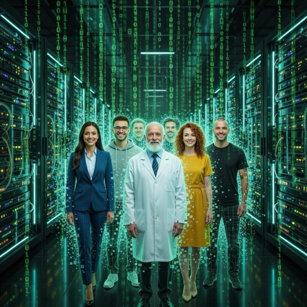 Mr. Digital - AI Agent & Executive